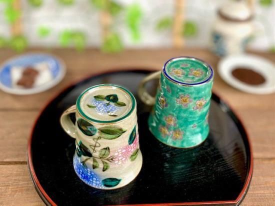 メーカー直送 九谷焼