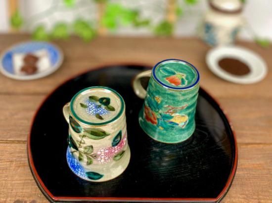 メーカー直送 九谷焼