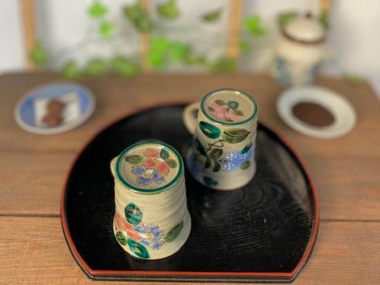 ペアマグカップ