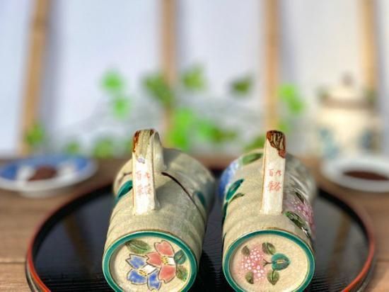 メーカー直送 九谷焼