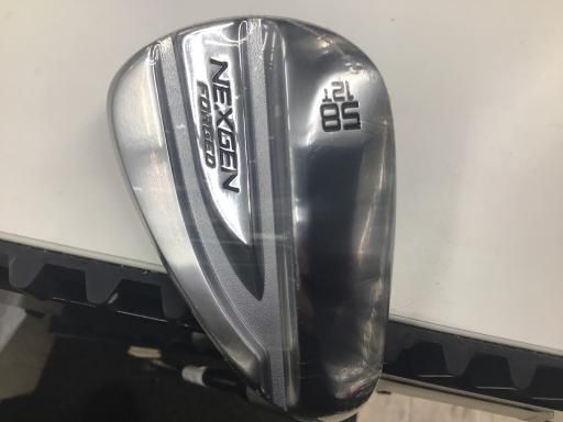 中古】 ゴルフパートナー NEXGEN FORGED WEDGE(2025) 58°/12°T