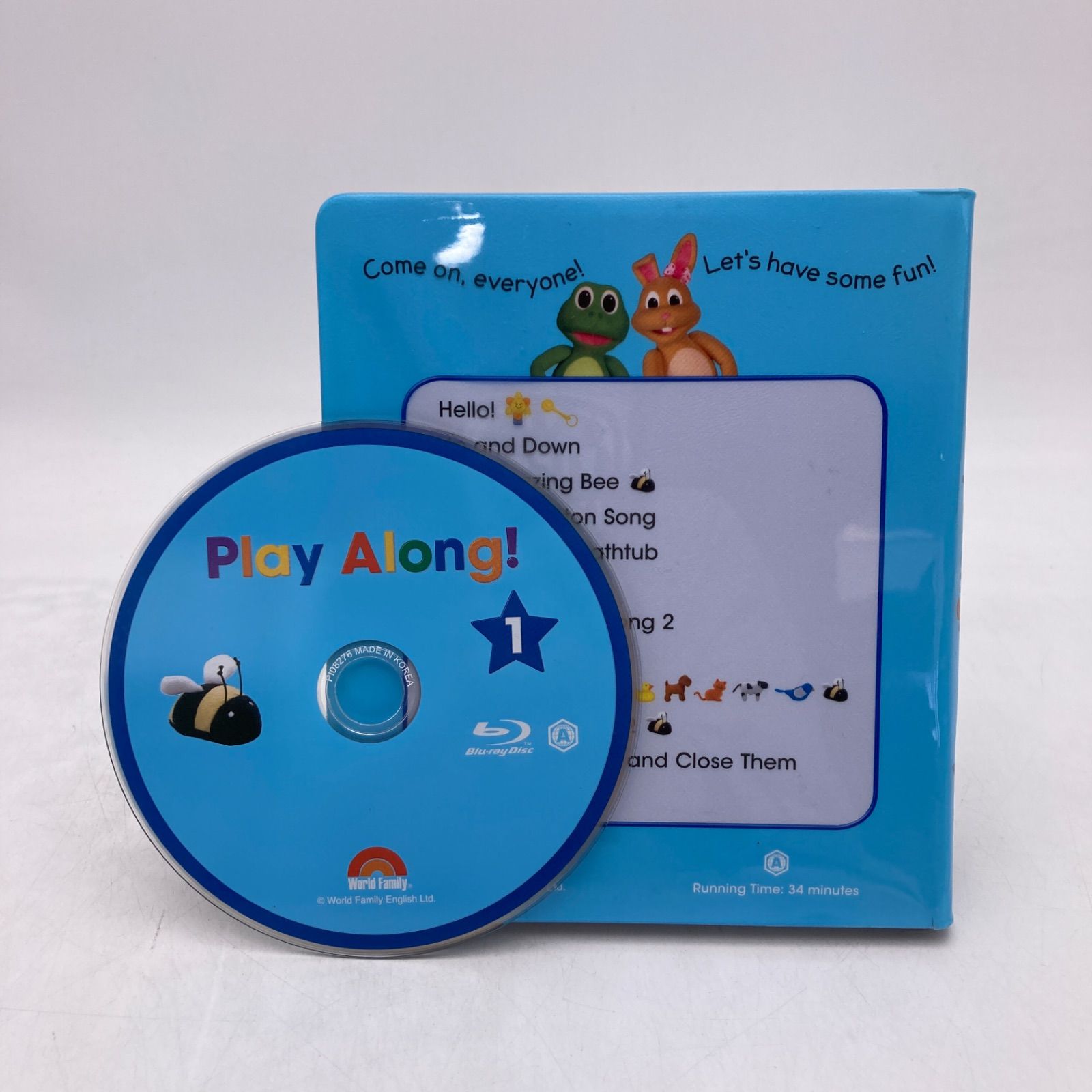 46‐⑧DWE ディズニー英語システム シングアロング シングアロング・プレイアロング ディズニー英語システム DWE 1006682