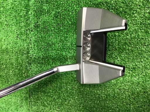ブルゾン タイトリスト SCOTTY CAMERON PHANTOM 7.5 2025 34インチ パター PT スチール フレックスその他 メンズ 男性用 右利き 右用 Cランク ゴルフクラブ 多彩な
