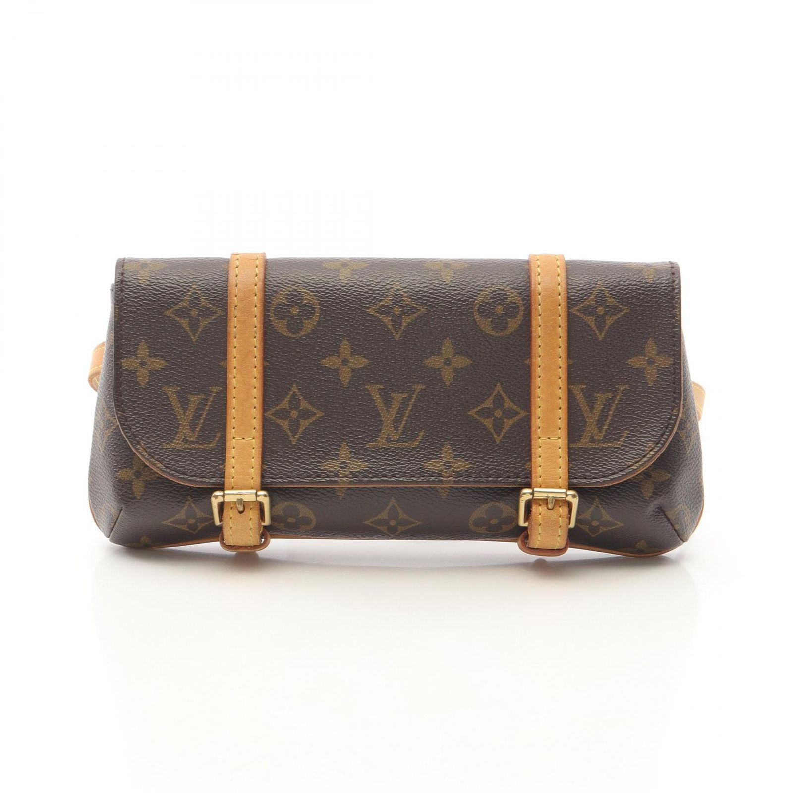 LOUIS VUITTON ルイ ヴィトン ポシェット マレル ウエストバッグ ボディバッグ