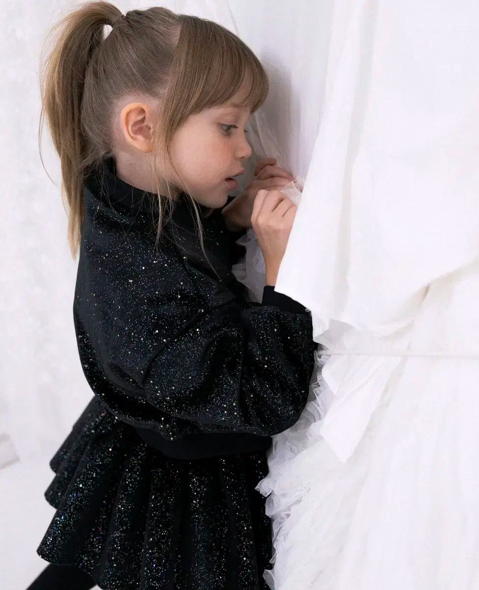 ウォニーリボン トゥインクル TWINKLE ジャケット Mサイズ