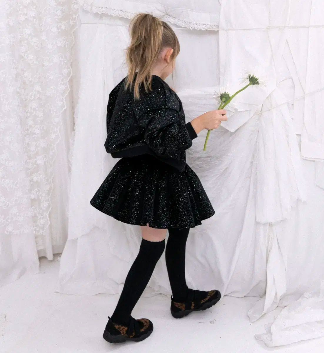 ウォニーリボン トゥインクル TWINKLE ジャケット Mサイズ