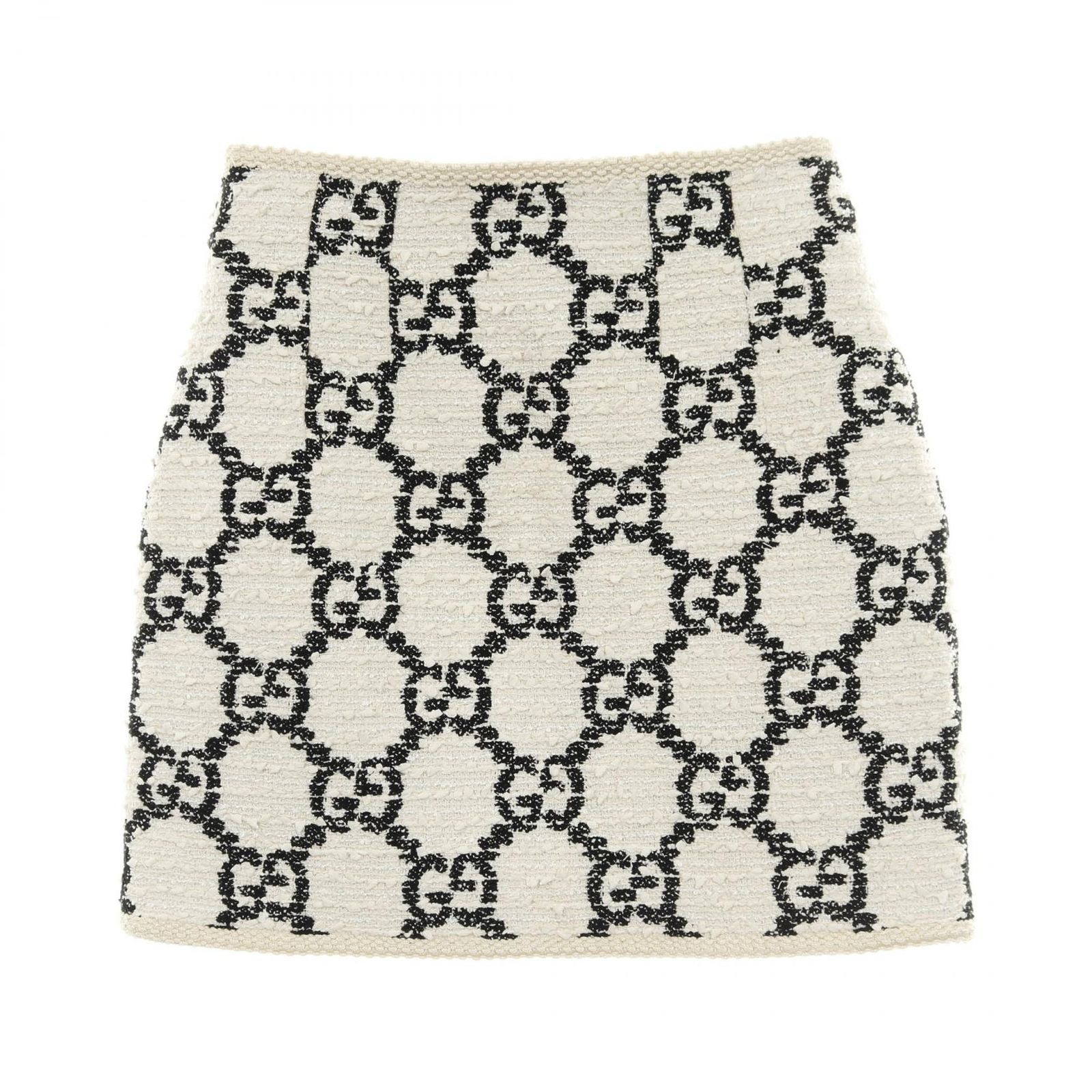 GUCCI グッチ GG柄 スカート