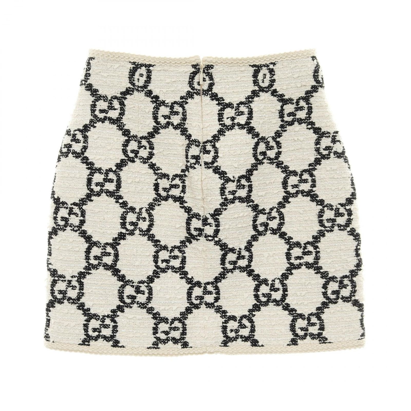 GUCCI グッチ GG柄 スカート