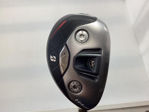 ブリヂストン BRIDGESTONE BX1 ST H4 ユーティリティ UT 純正特注シャフト フレックスS メンズ 男性用 右利き 右用 Bランク ゴルフクラブ