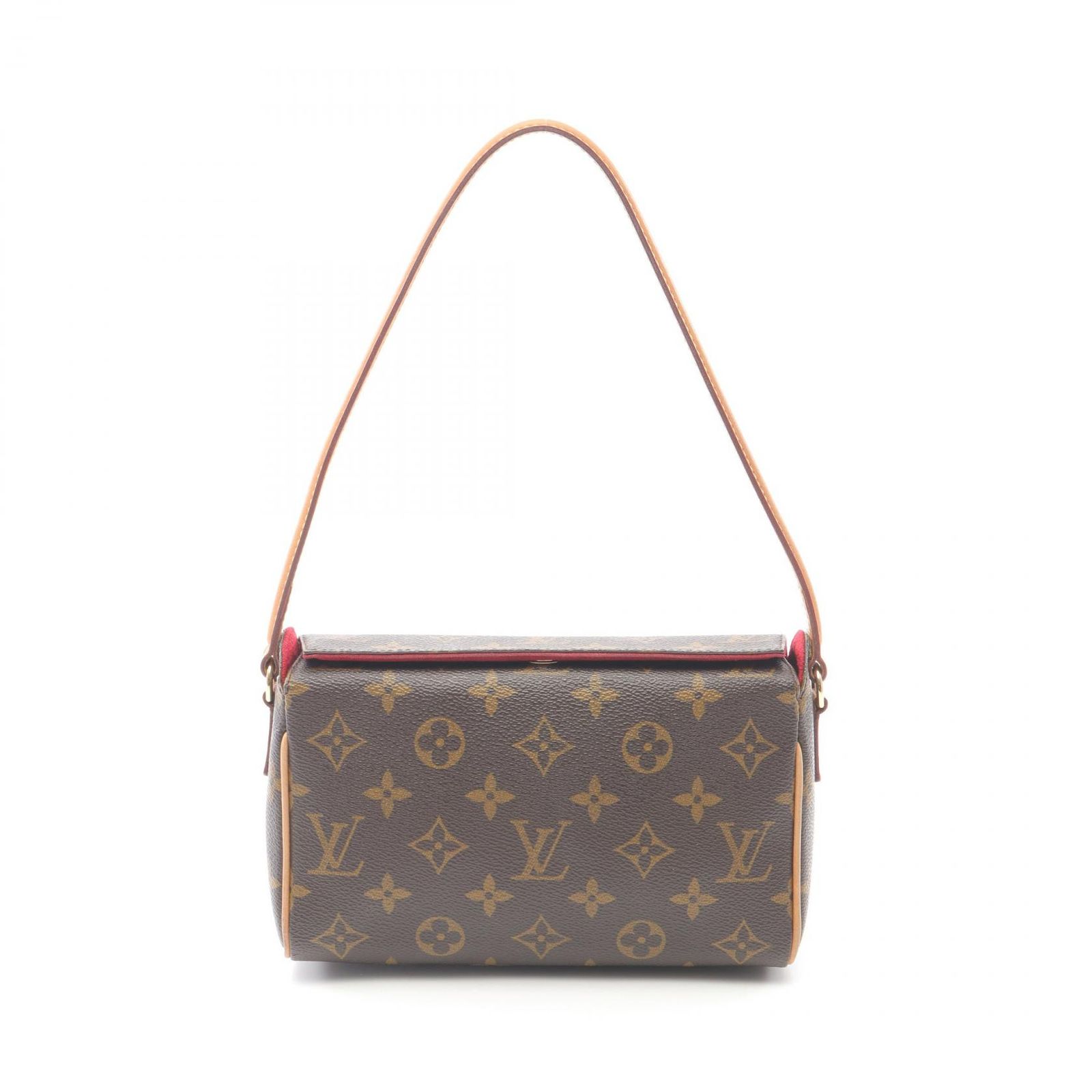LOUIS VUITTON ルイ ヴィトン レシタル ハンドバッグ