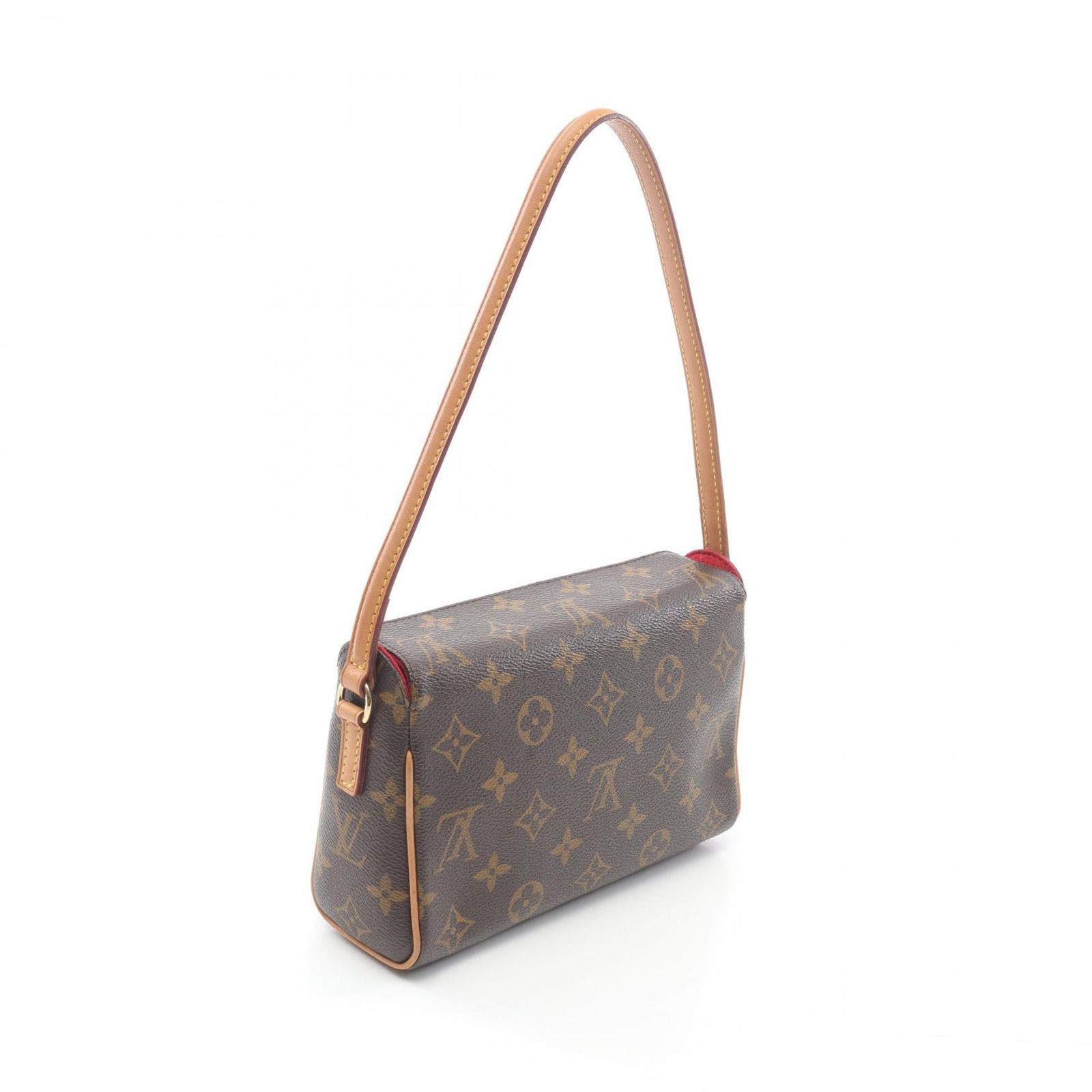 LOUIS VUITTON ルイ ヴィトン レシタル ハンドバッグ