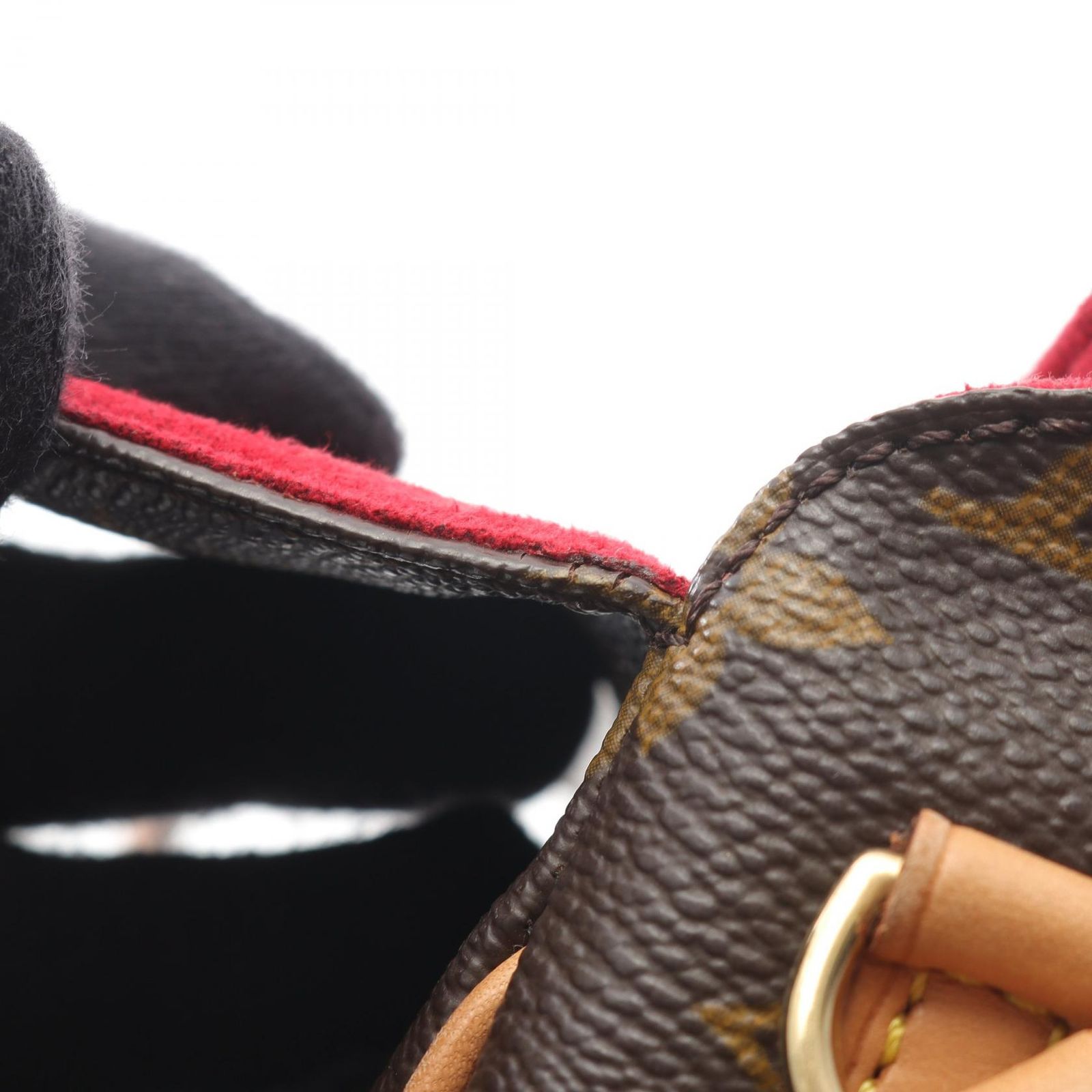  LOUIS VUITTON ルイ ヴィトン レシタル ハンドバッグ ハンドバッグ バッグ