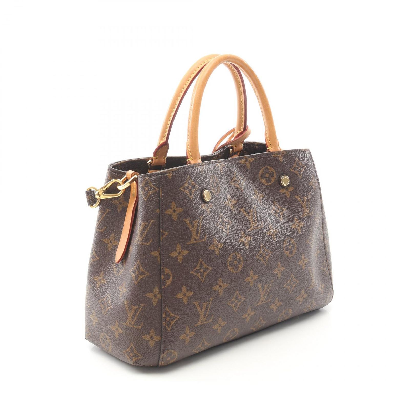 LOUIS VUITTON ルイ ヴィトン モンテーニュBB ハンドバッグ