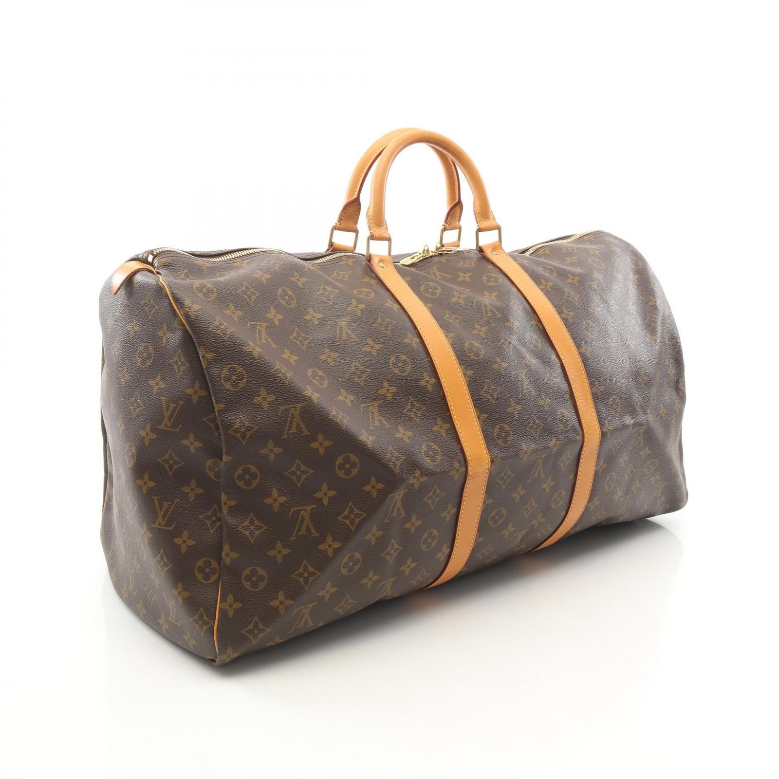LOUIS VUITTON ルイ ヴィトン キーポル60 ボストンバッグ