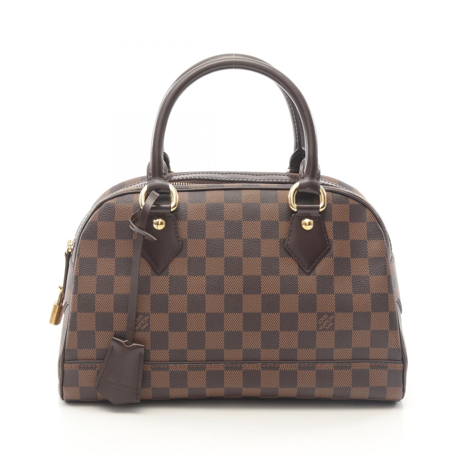 LOUIS VUITTON ルイ ヴィトン ドゥオモ ハンドバッグ