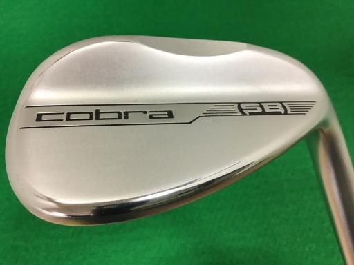 コブラ KING SB WEDGE 2025 56° 12° CLASSIC ウェッジ WG 特注シャフト フレックスS メンズ 男性用 右利き 右用 Bランク ゴルフクラブ
