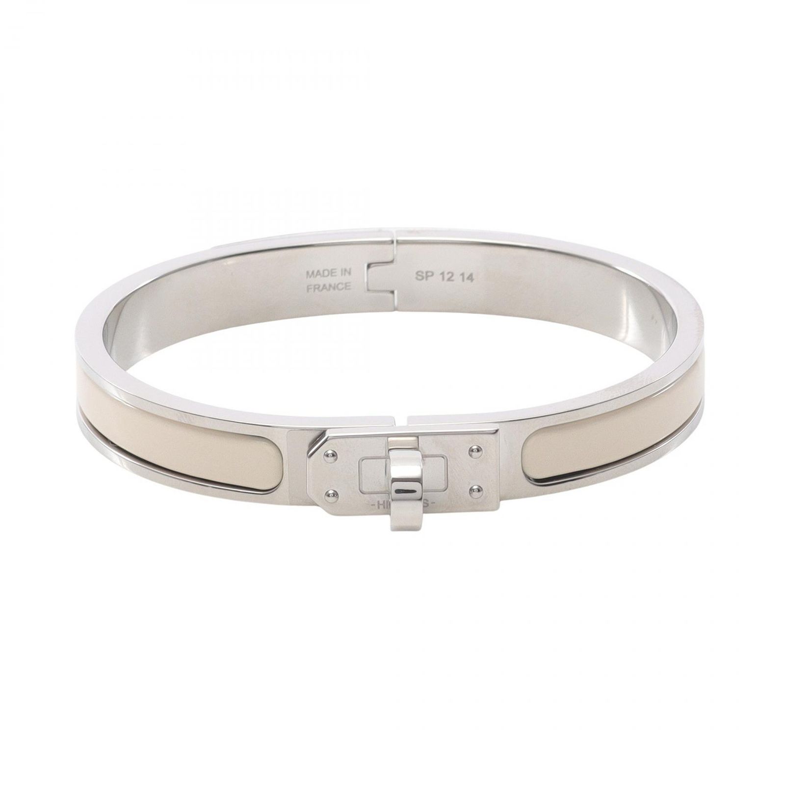 HERMES エルメス ミニクリック ケリー バングル