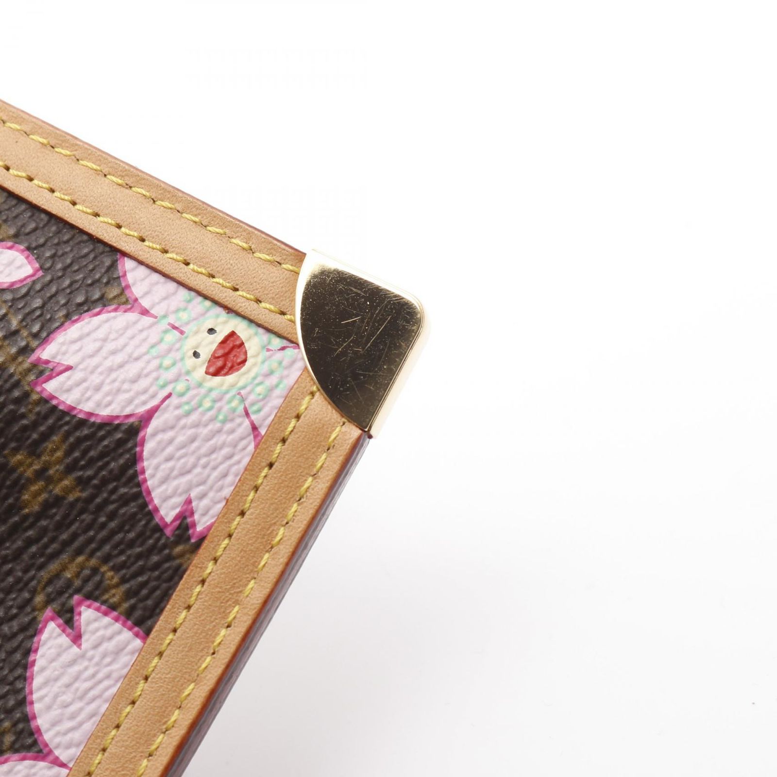  LOUIS VUITTON ルイ ヴィトン ポシェットクレ コインケース コインケース 小銭入れ 小物