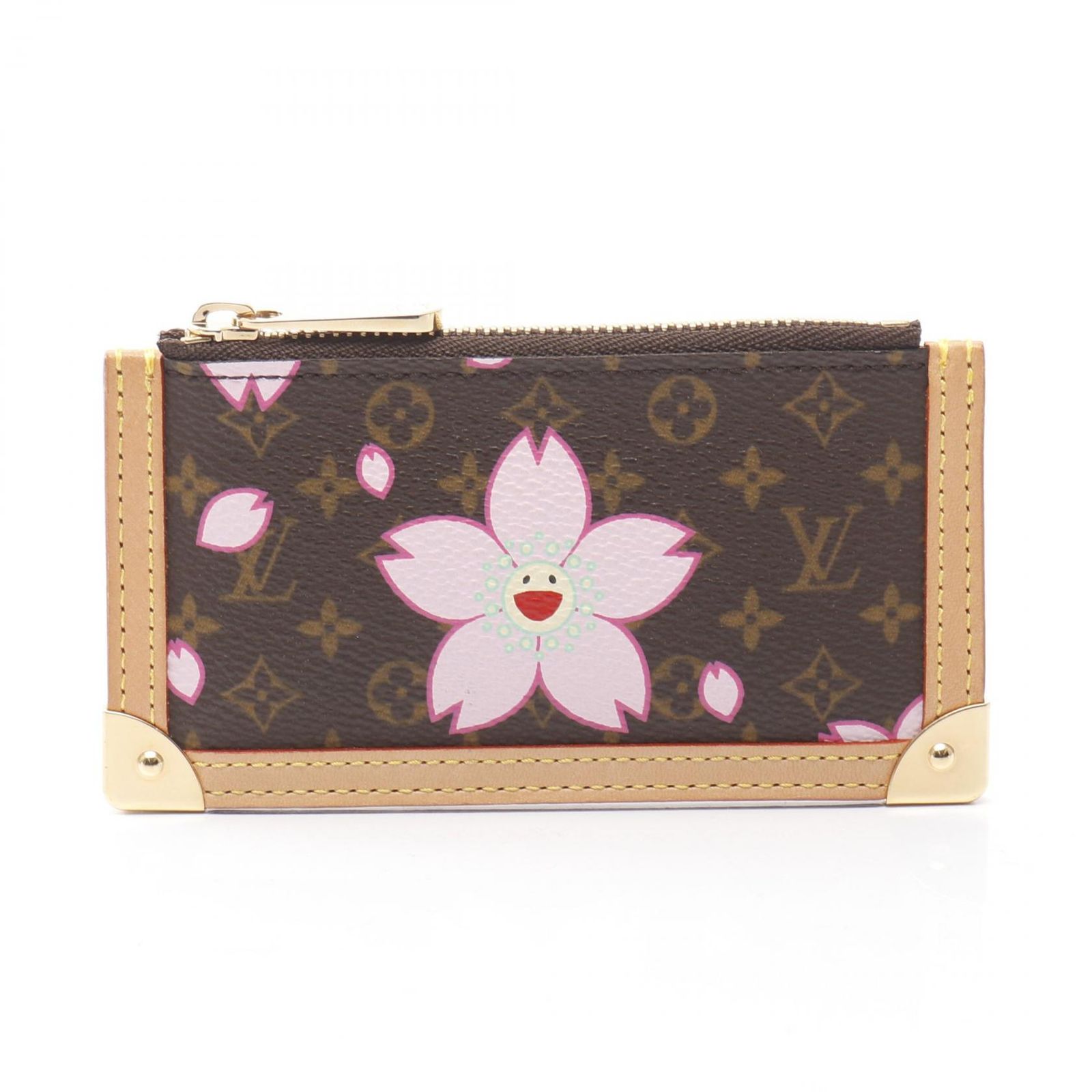 LOUIS VUITTON ルイ ヴィトン ポシェットクレ コインケース