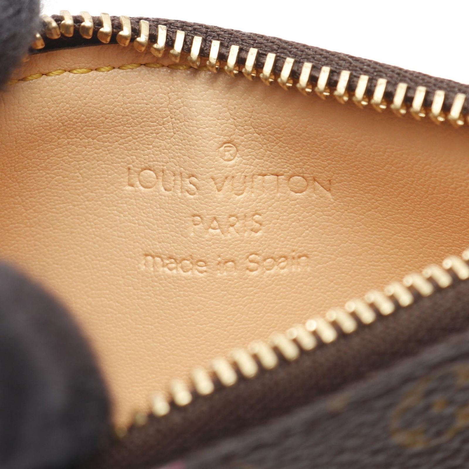 ポシェットクレ コインケース