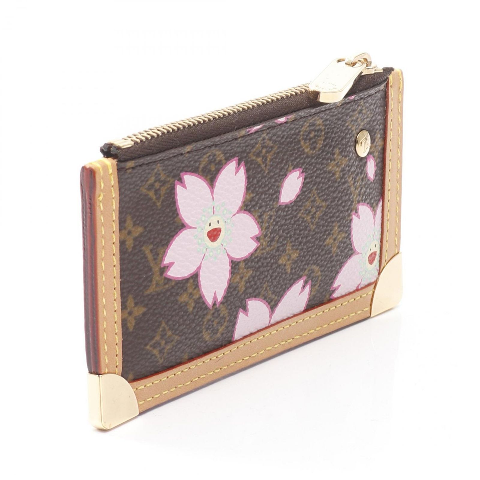 LOUIS VUITTON ルイ ヴィトン ポシェットクレ コインケース