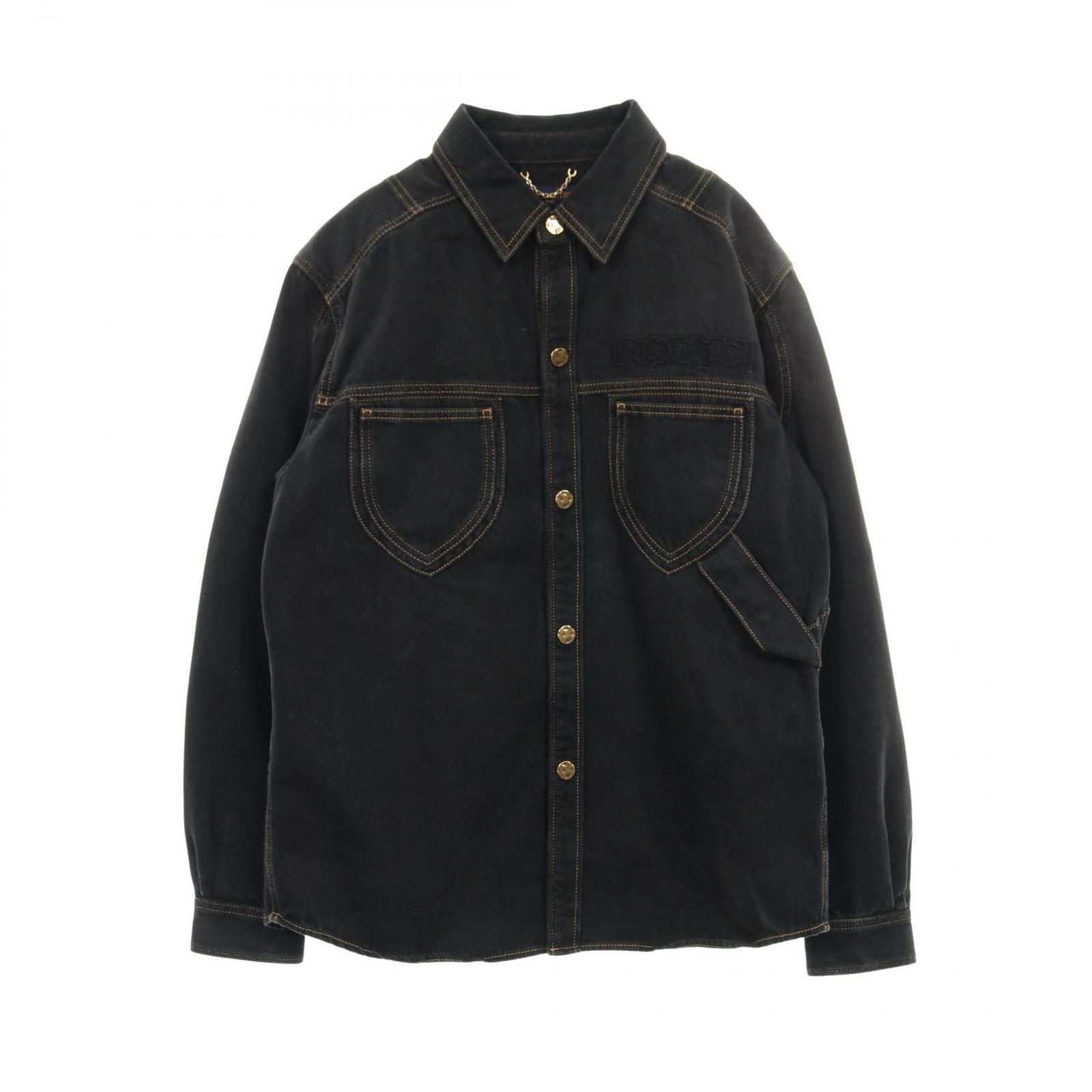 LOUIS VUITTON ルイ ヴィトン デニムジャケット