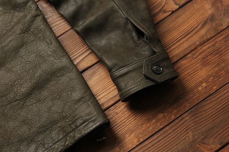 ライダース風 ジャケット