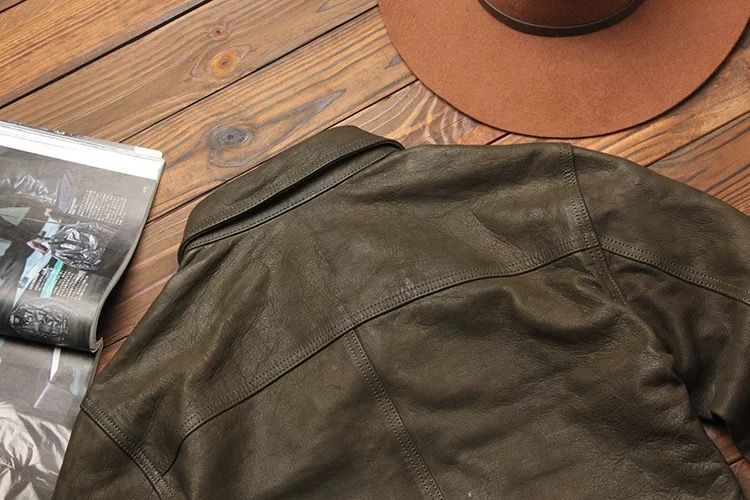 ライダース風 ジャケット