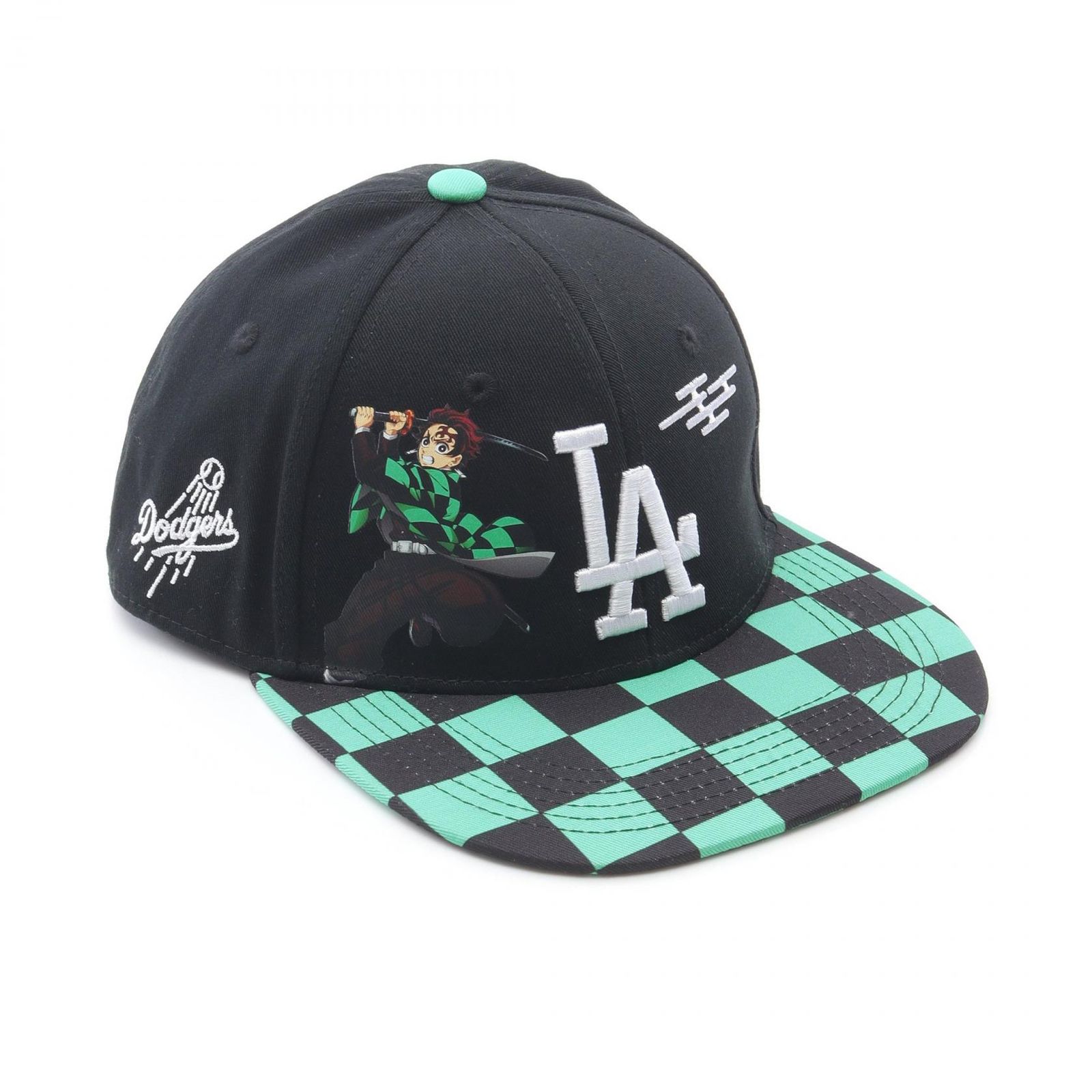 NEW ERA ニューエラ NEW ERA × Dodgers × 鬼滅の刃 キャップ