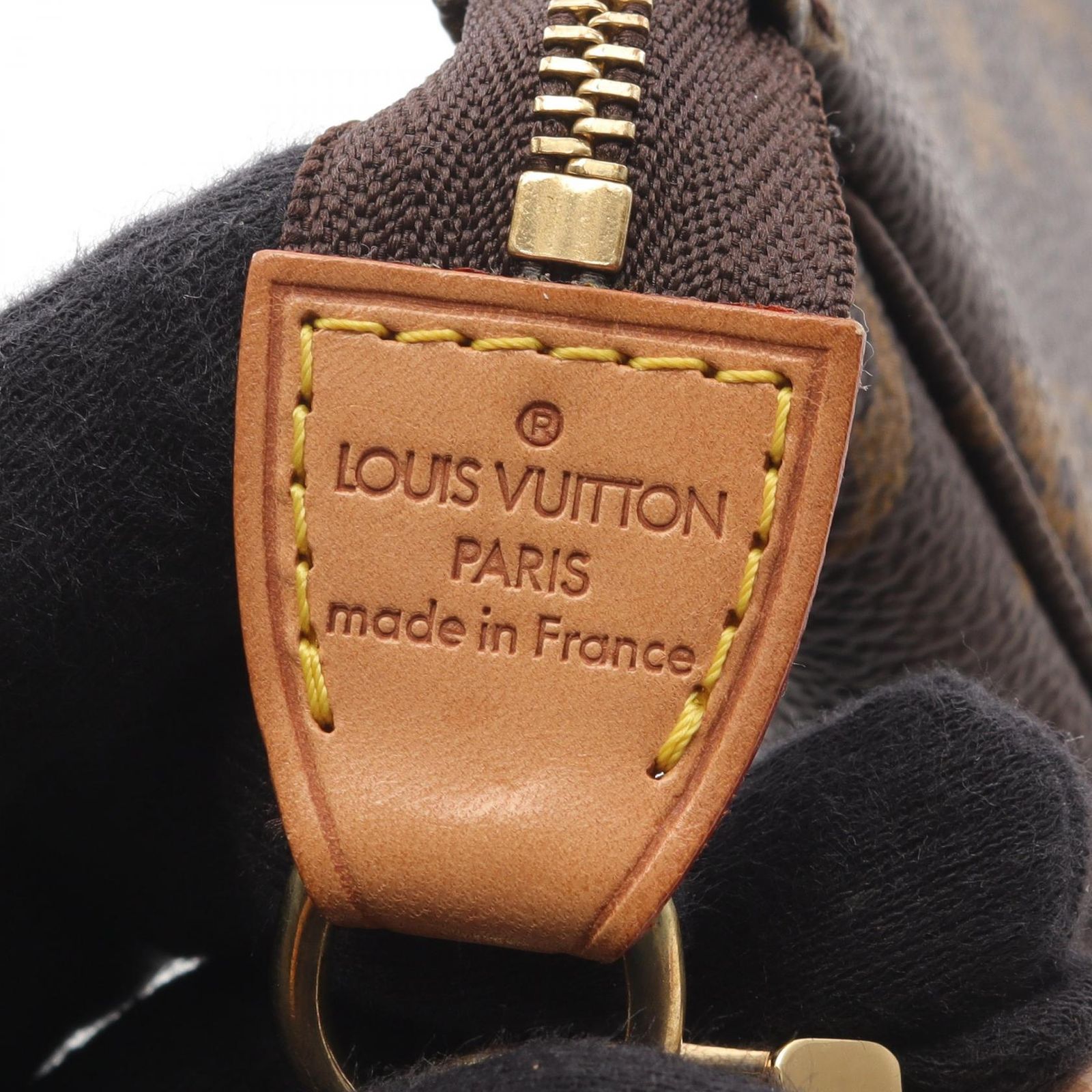  LOUIS VUITTON ルイ ヴィトン ポシェットアクセソワール ハンドバッグ ハンドバッグ バッグ