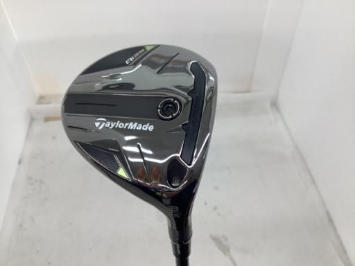 テーラーメイド Qi35 3W フェアウェイウッド FW 純正特注シャフト フレックスS メンズ 男性用 右利き 右用 Cランク ゴルフクラブ