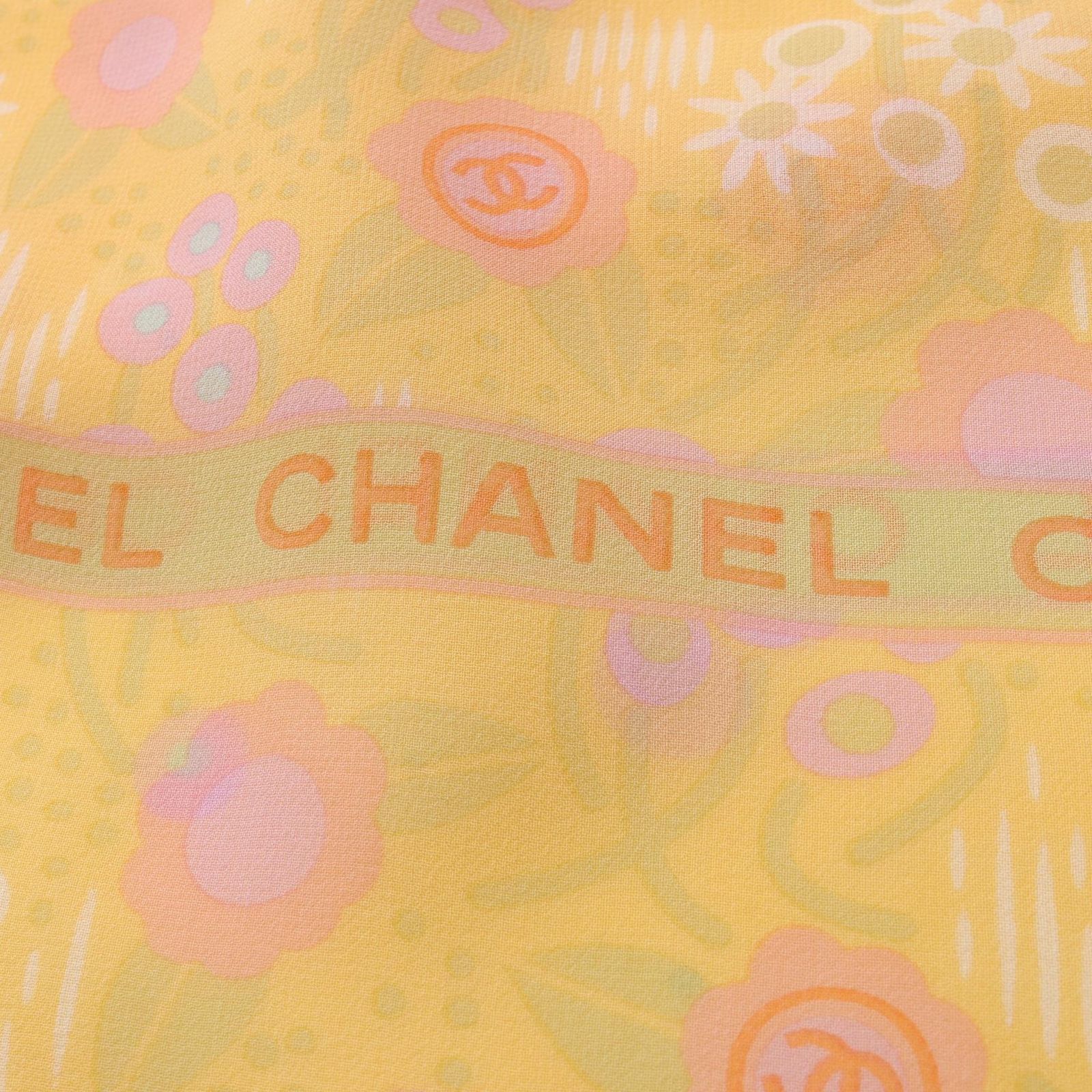 シャネル ココマーク