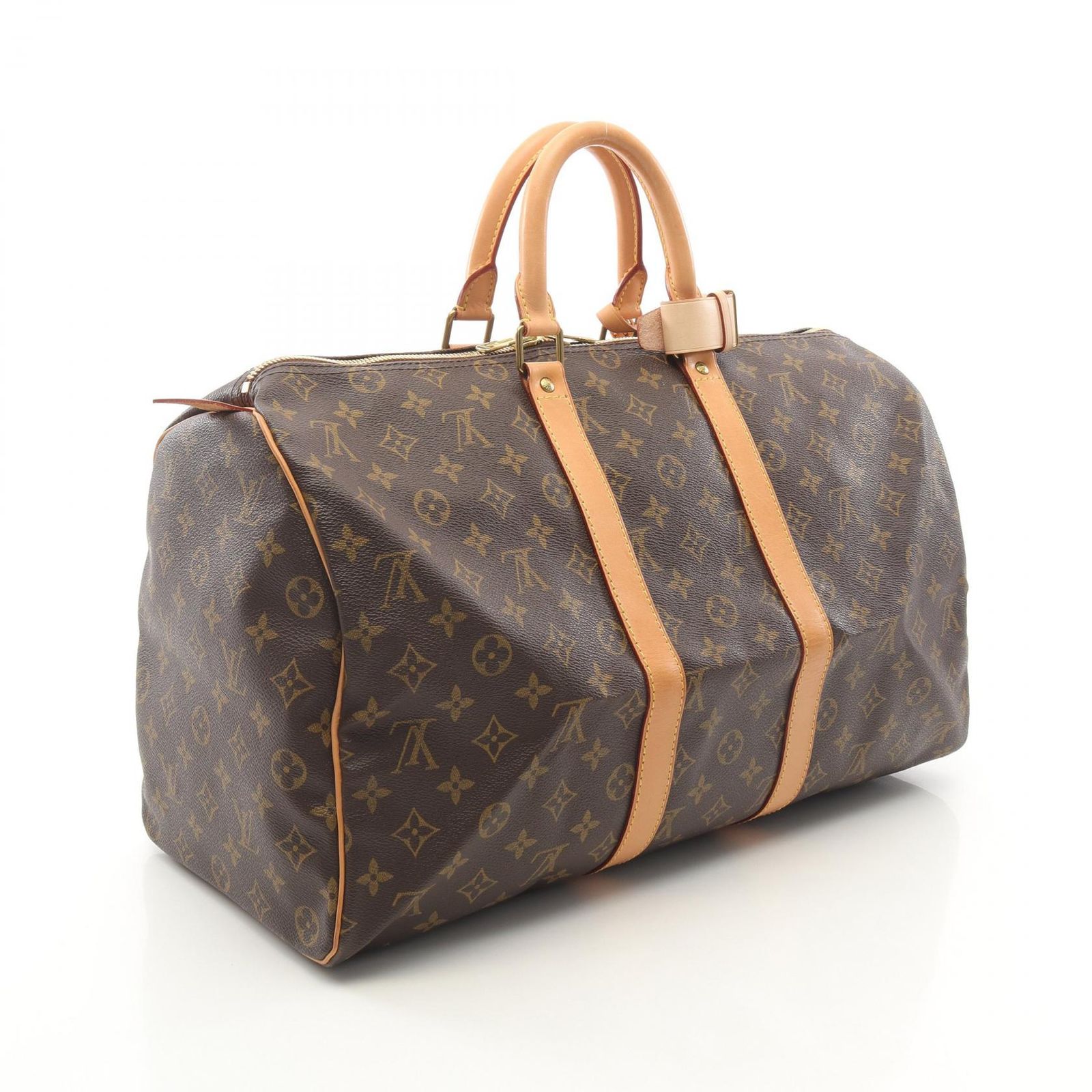 LOUIS VUITTON ルイ ヴィトン キーポル45 ボストンバッグ