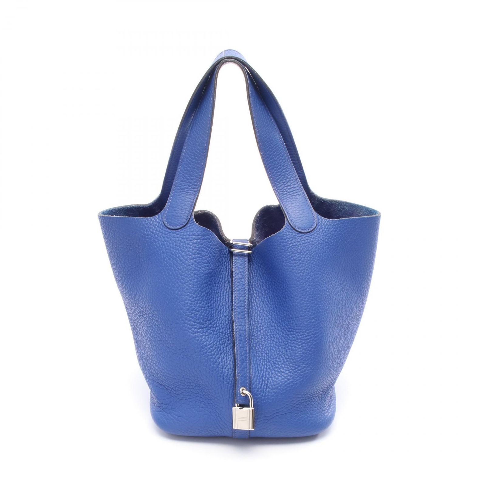 HERMES エルメス ピコタンロックMM ハンドバッグ