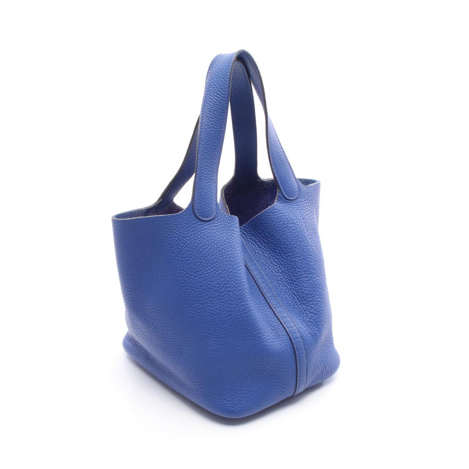 HERMES エルメス ピコタンロックMM ハンドバッグ