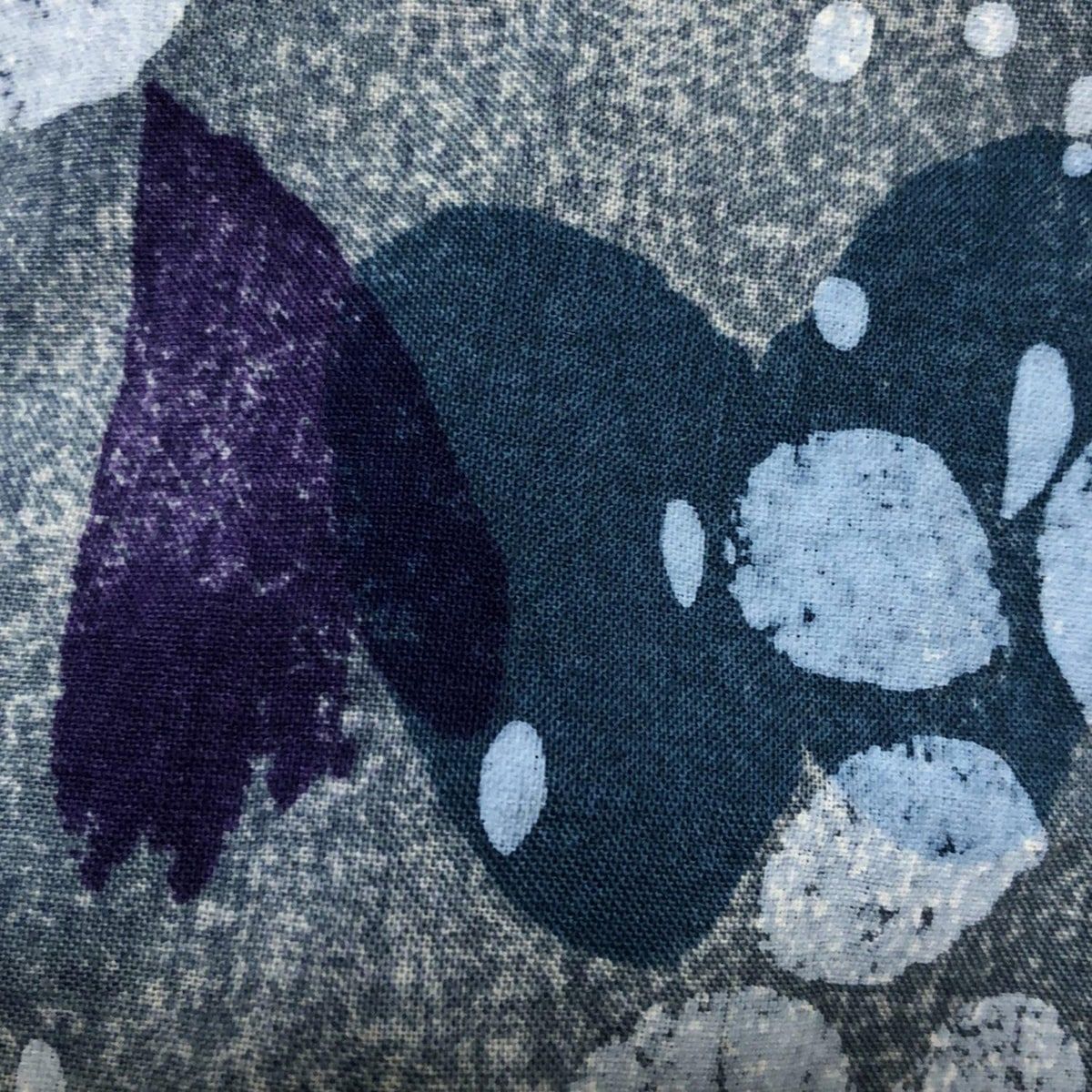 七分袖シャツブラウス