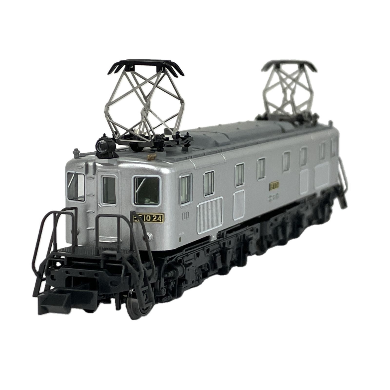 KATO 3077 9 EF 10 24 関門タイプ 電気機関車 カトー 鉄道模型 Nゲージ 良好