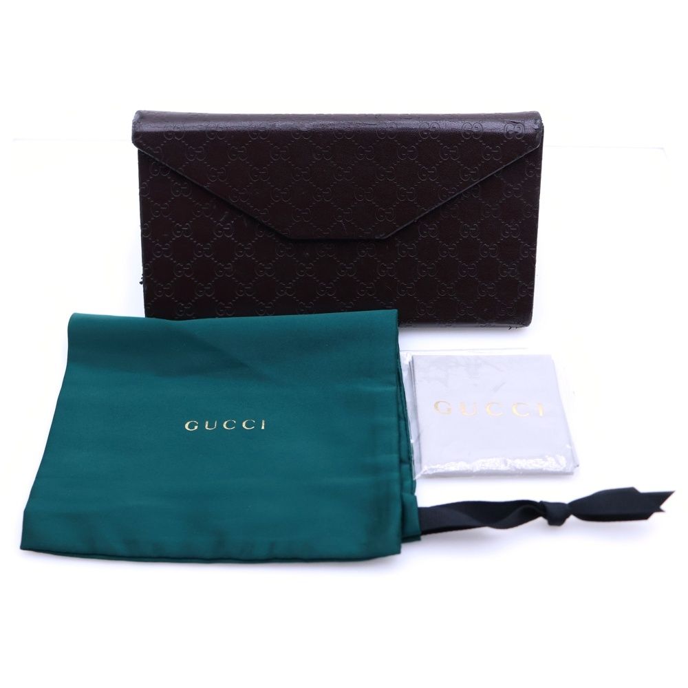 GUCCI (グッチ) ホースビット サングラス ブラウンフレーム ブラウン