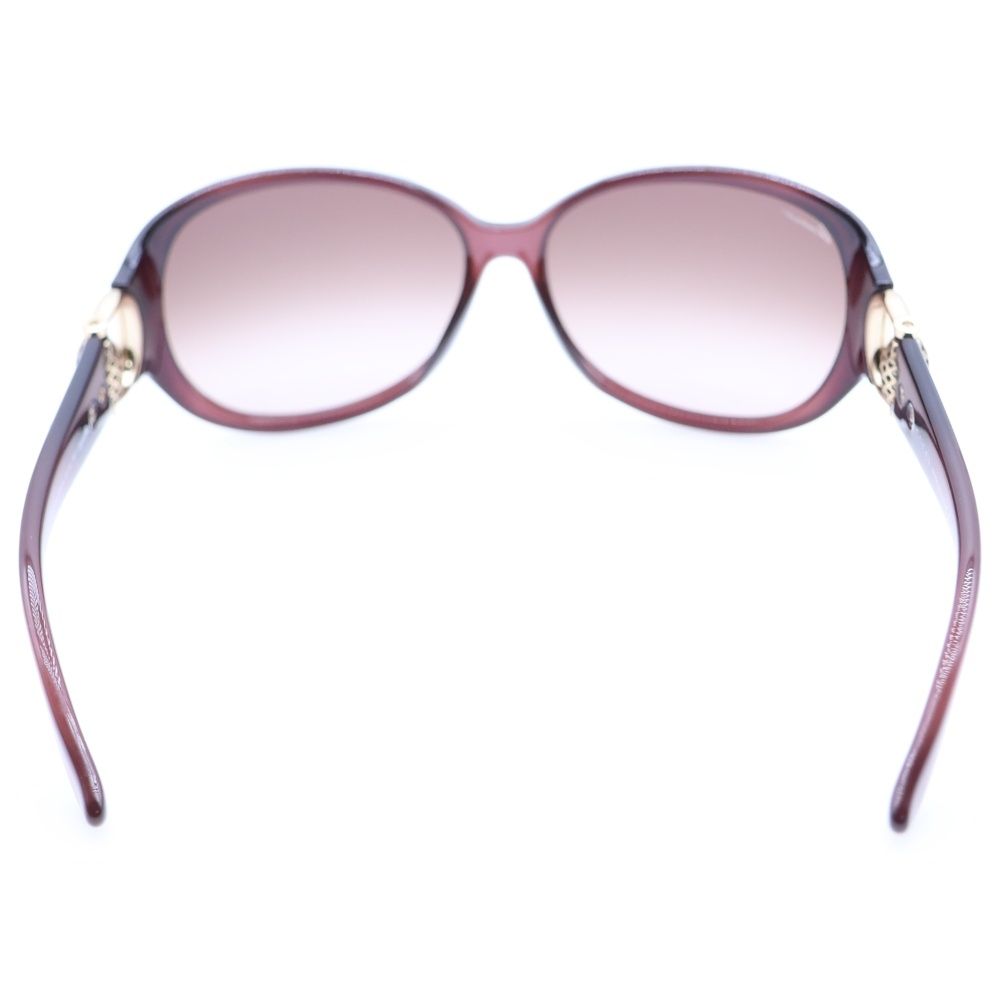 GUCCI (グッチ) ホースビット サングラス ブラウンフレーム ブラウン