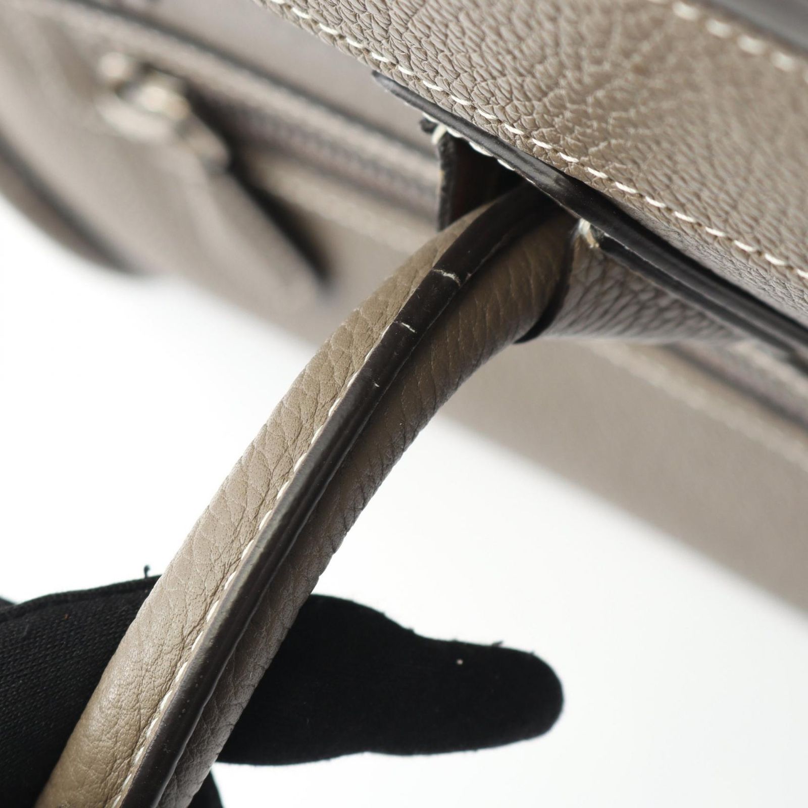  CELINE セリーヌ ラゲージ マイクロ ショッパー ハンドバッグ ハンドバッグ バッグ