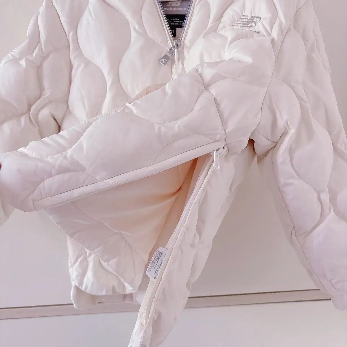 キッズ ダックダウン