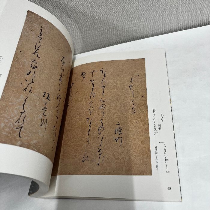 日本名筆選30 元永本古今集〈上〉伝源俊頼筆 元永本古今集〈上1〉[伝