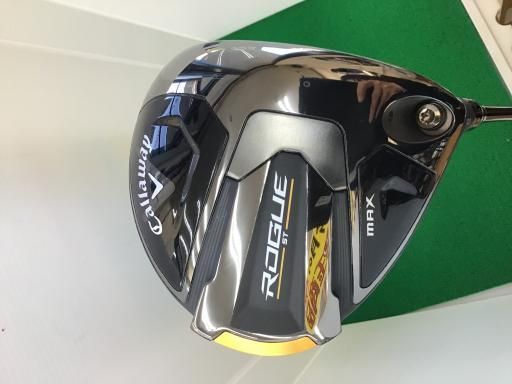 キャロウェイ ROGUE ST MAX 2025 10.5° ドライバー DR TENSEI BLUE CR 50 フレックスS メンズ 男性用 右利き 右用 Cランク ゴルフクラブ