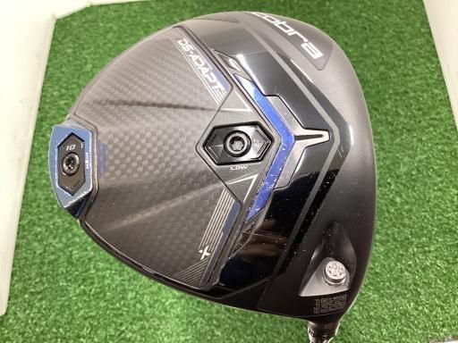 コブラ cobra DS-ADAPT X 9° ドライバー DR LIN-Q for Cobra DS-ADAPT DR フレックスS メンズ 男性用 右利き 右用 Cランク ゴルフクラブ