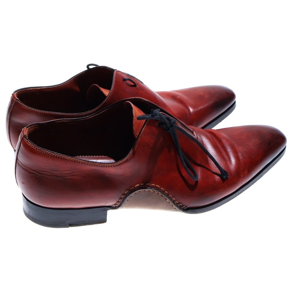 MAGNANNI (マグナーニ) オパンケ パティーヌ レザー レースアップ