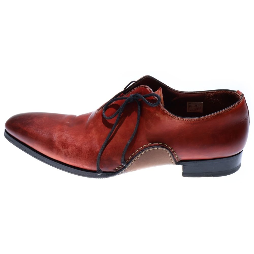 MAGNANNI (マグナーニ) オパンケ パティーヌ レザー レースアップ