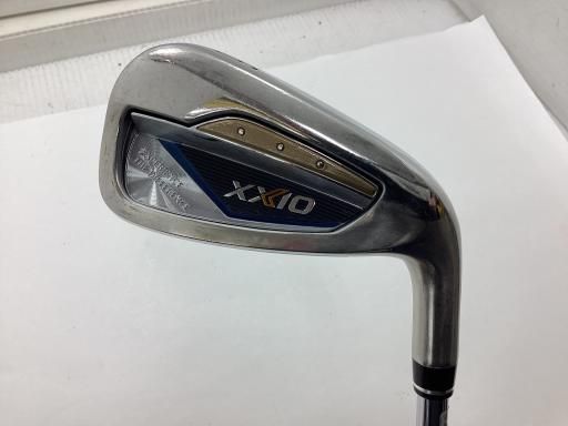 ダンロップ XXIO 2025 8S アイアンセット IR NS PRO 850GH DST for XXIO フレックスS メンズ 男性用 右利き 右用 Cランク ゴルフクラブ