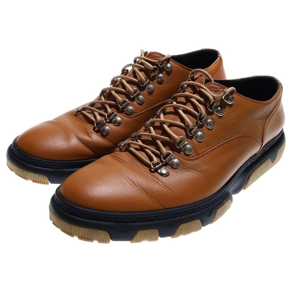 Dior HOMME (ディオールオム) 16SS レザー レースアップ トレッキング