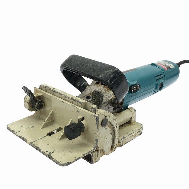 品 makita マキタ 100V ジョイントカッタ 3901 本体のみ 切削工具 溝加工 ビスケットジョインナー 木工加工 DIY118238