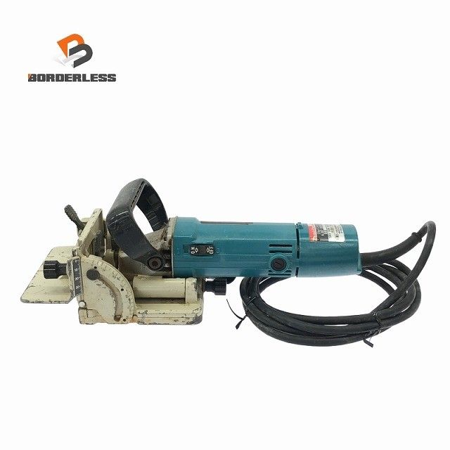 品 makita マキタ 100V ジョイントカッタ 3901 本体のみ 切削工具 溝加工 ビスケットジョインナー 木工加工 DIY118238